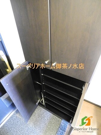 エイチエフ東神田レジデンス(HF東神田レジデンス)の物件内観写真